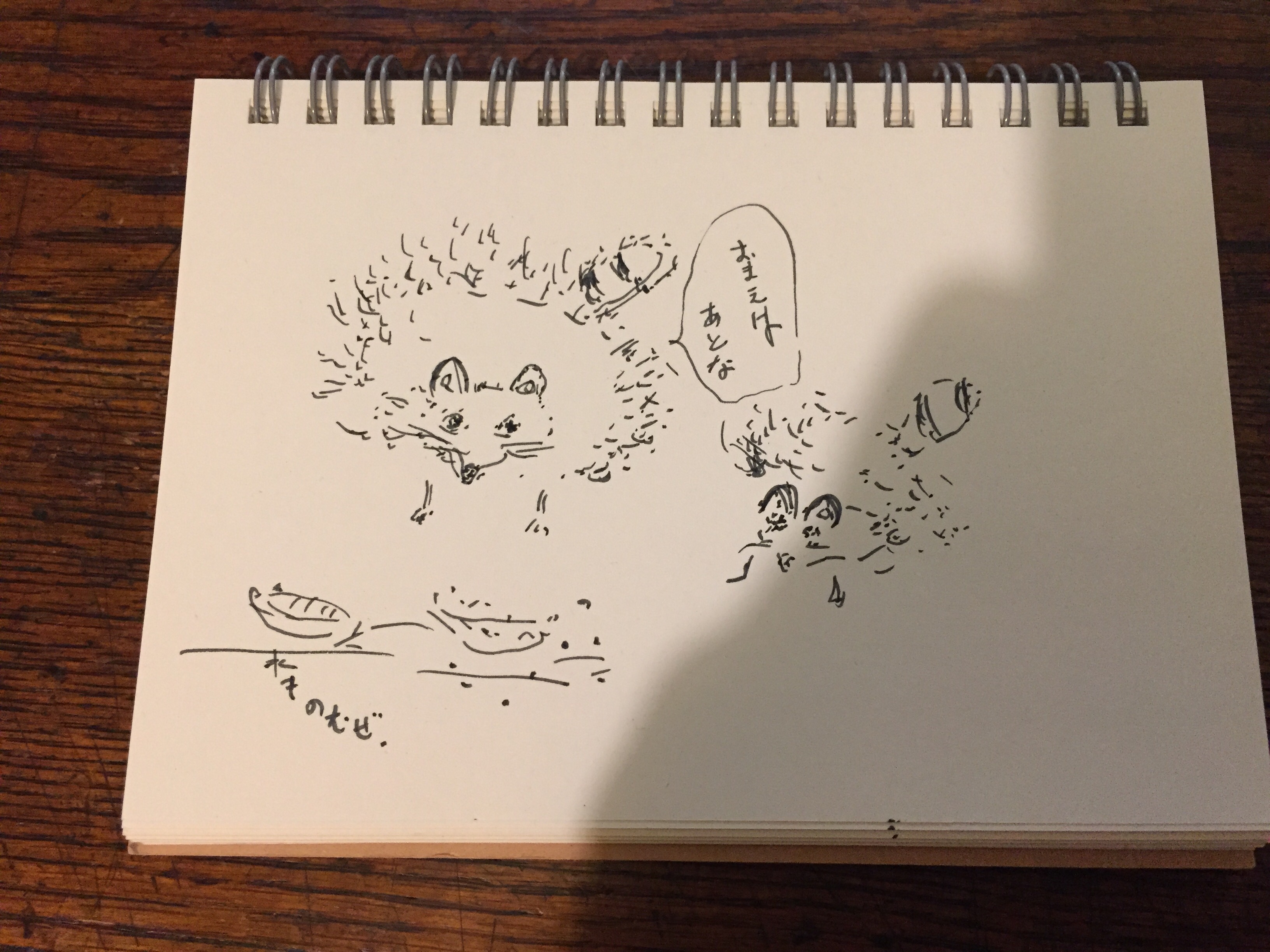 アライグマラスカル