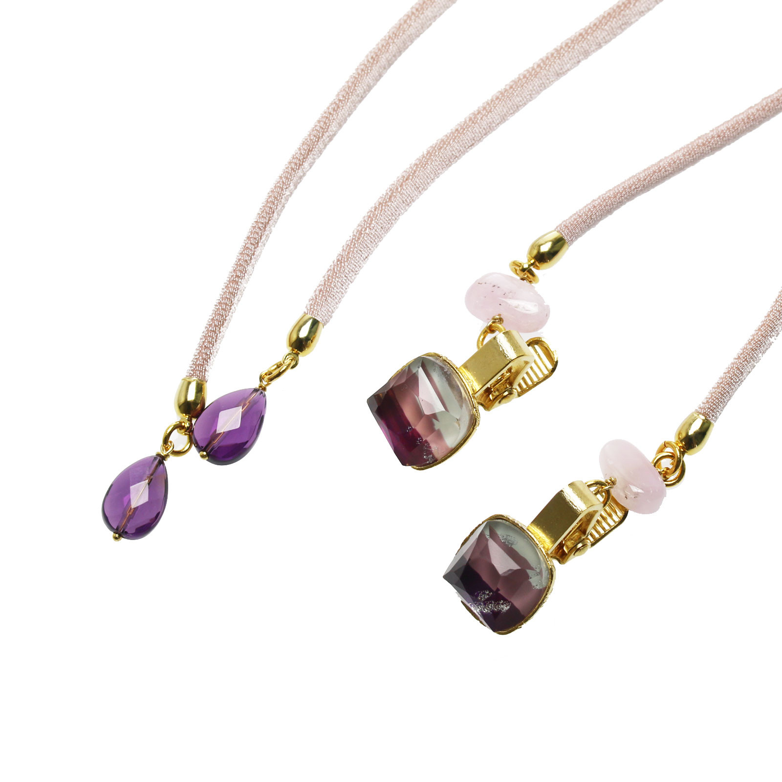 帽子留めクリップ