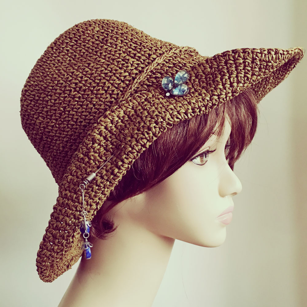 ユリシリーズ ハットピン ラペルピン