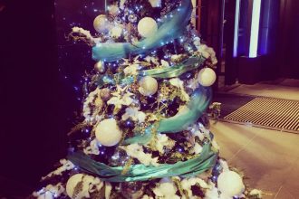 クリスマツツリー