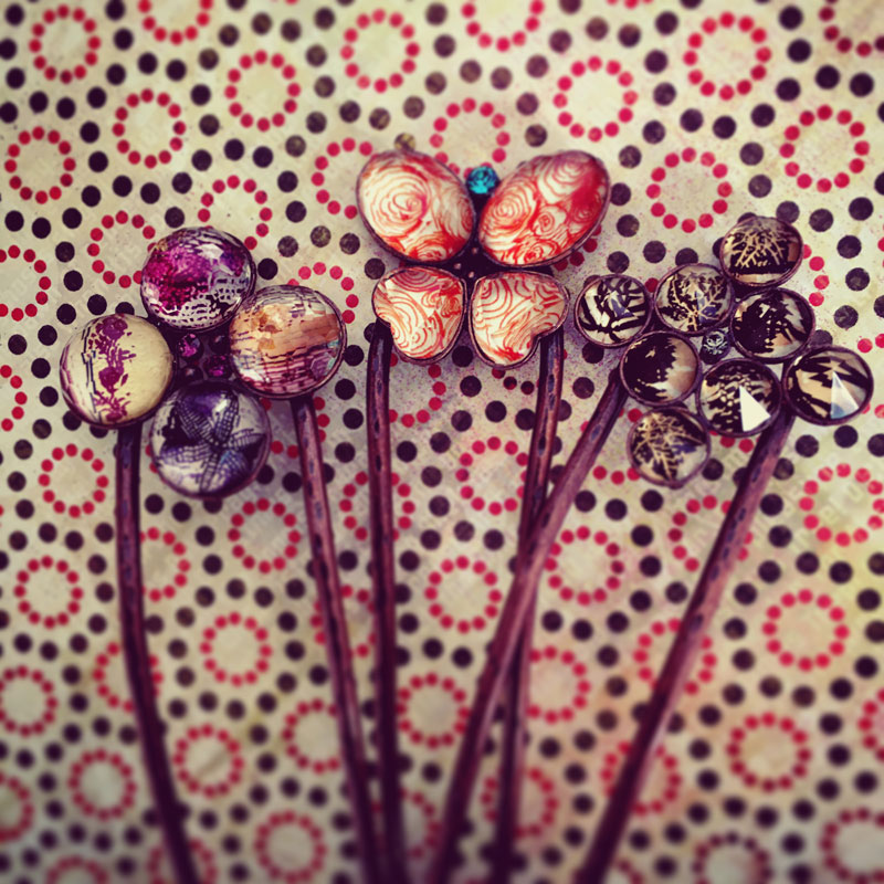 新年おすすめかんざし