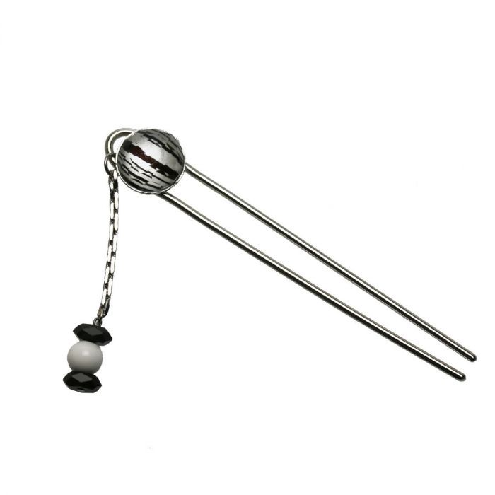 短いかんざしにあうヘアスタイル