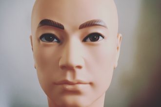 メンズマネキン