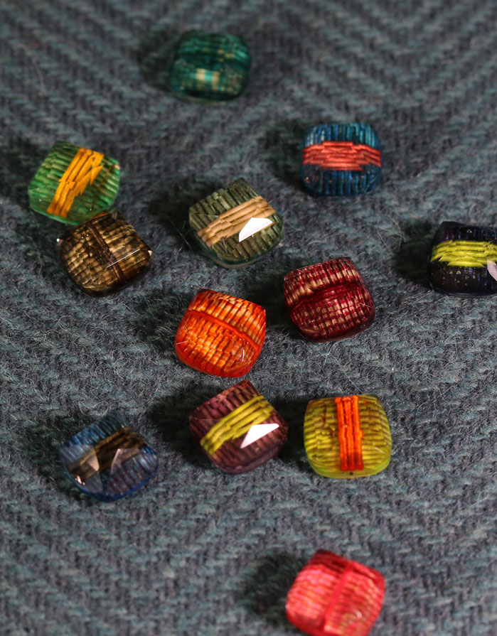 新作の水引シリーズについて