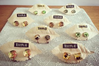 シンプルピアス