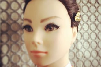 着物ヘアにおすすめのヘアピン
