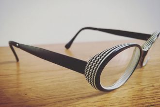 おしゃれ眼鏡チェーン