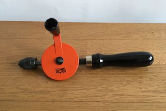 ドイツ製ドリル