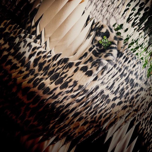 秋におすすめのストールクリップ３種