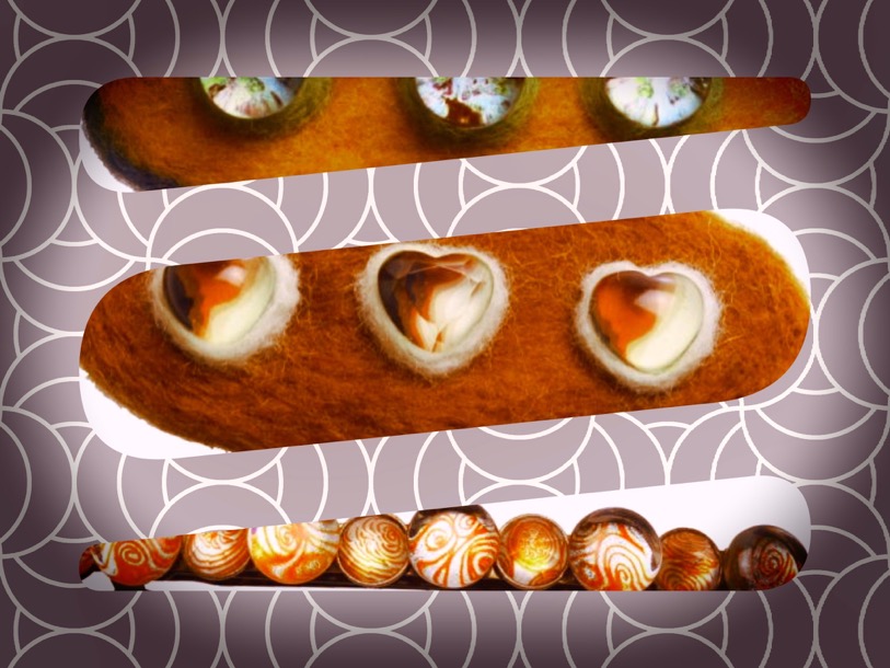 着物に合うおしゃれなバレッタ