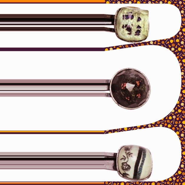 シンプルシックなおすすめネクタイピン