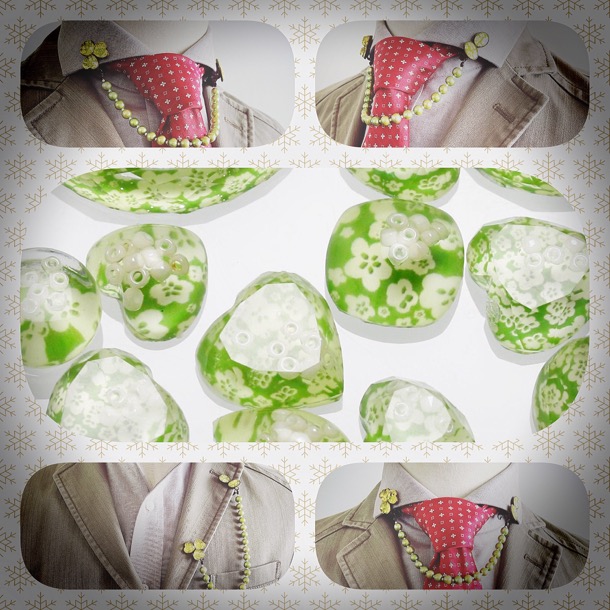 Stylish  Accessories Collar-Decoration