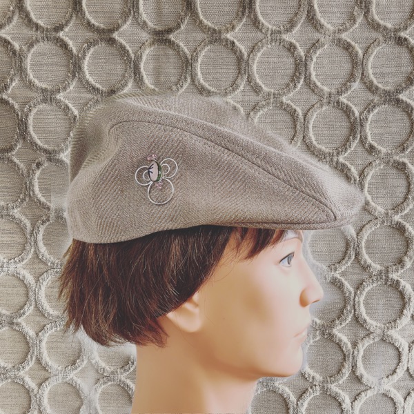 メガネホルダーピンブローチのすすめ