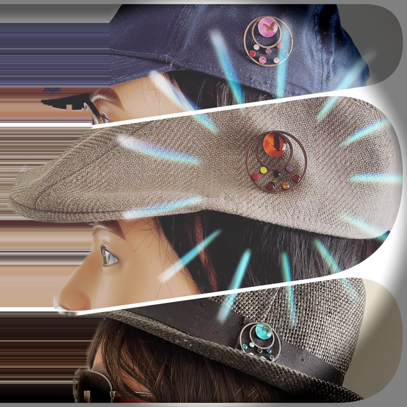 Pin Brooches For Small Gifts