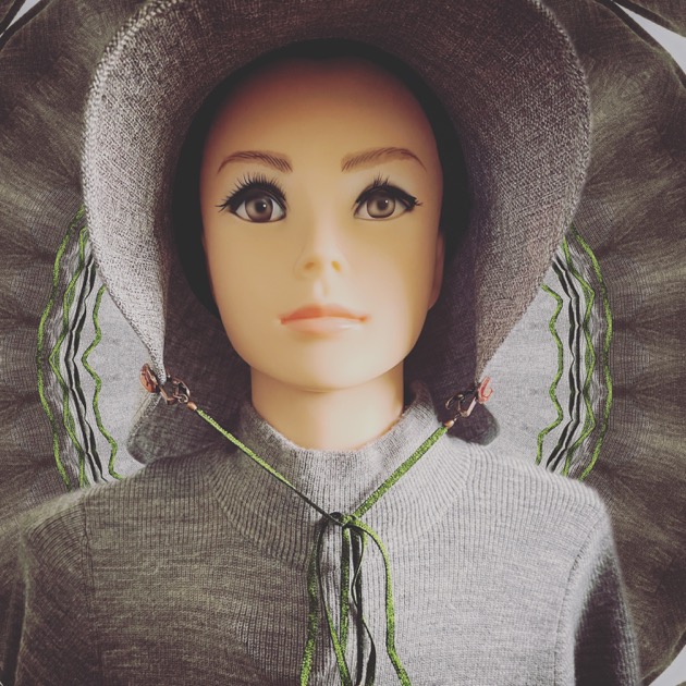 帽子留めクリップのおすすめコーディネイト