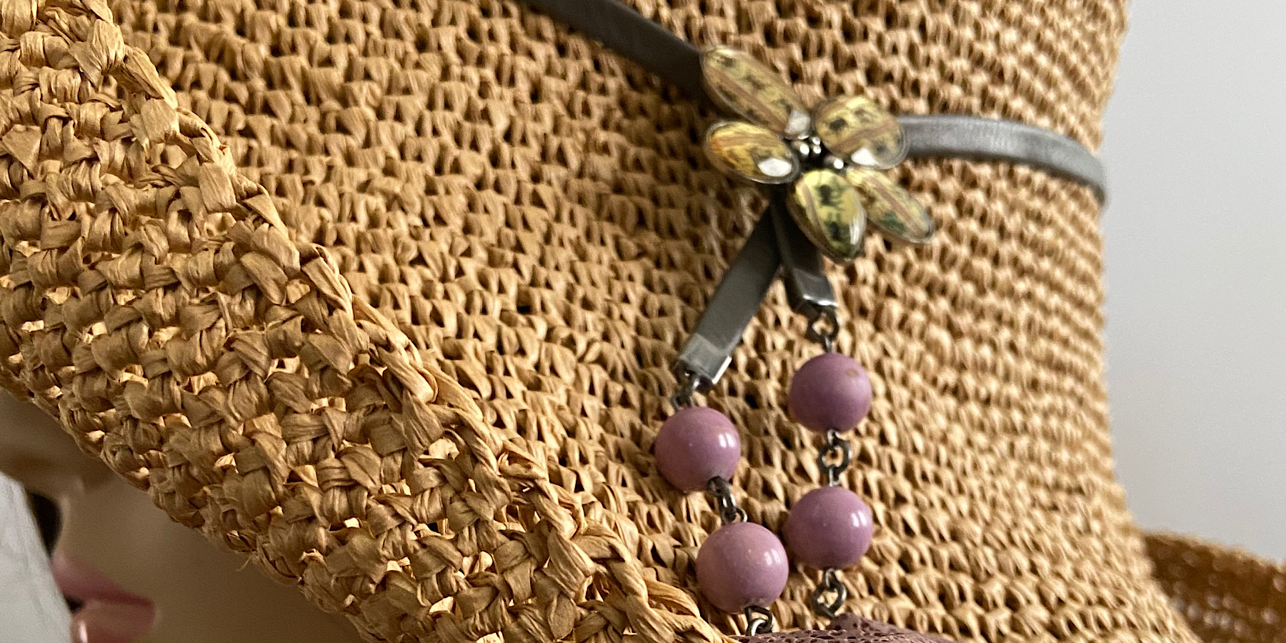 おしゃれな帽子