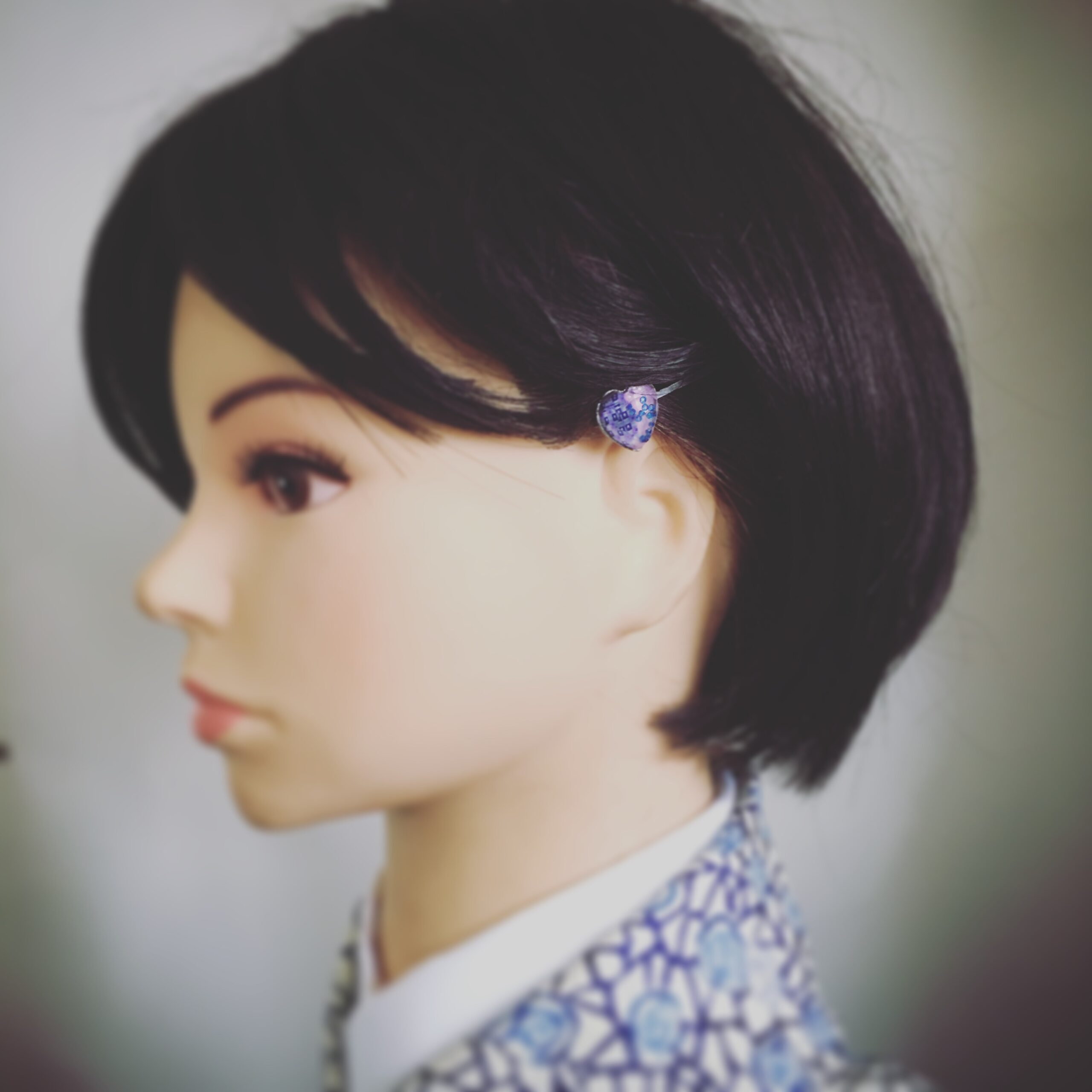 タマルサンのヘアピン